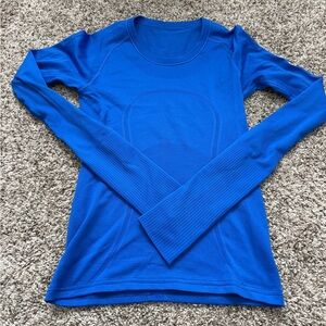 like new lululemon race length swiftly